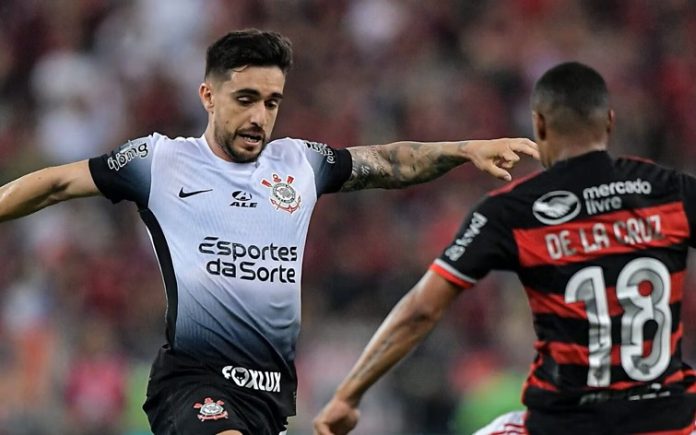 flamengo corinthians