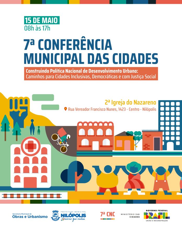 municipal das cidades