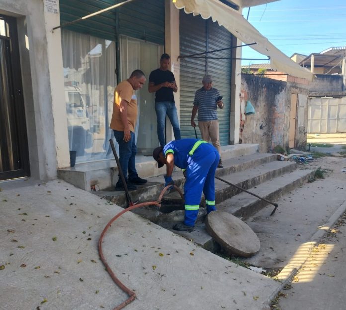 2 - MUTIRÃO VACOL BRRO VERMELHO