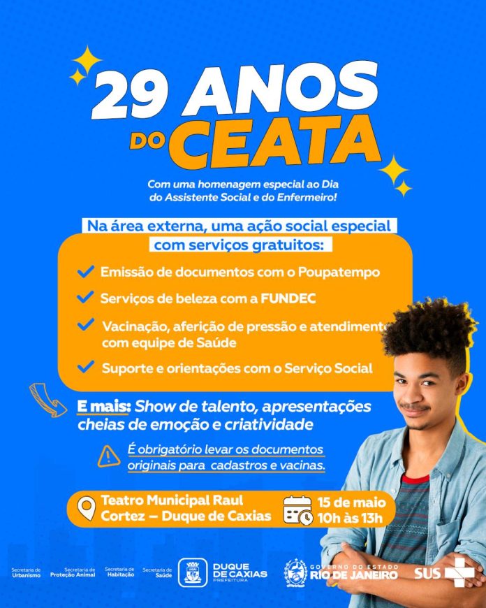 Card Evento CEATA_15 05 2025