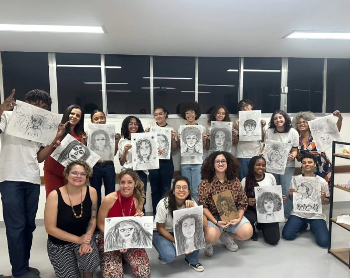 ExplanaArte da Escola Lia Panaro