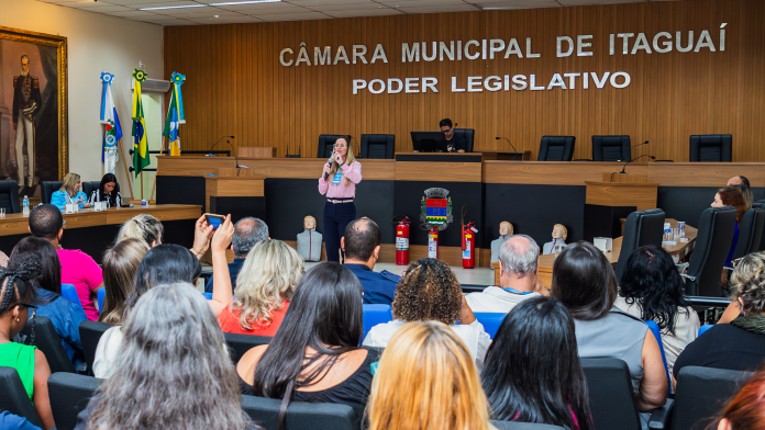 Foto 2 - Encontro Lei Lucas