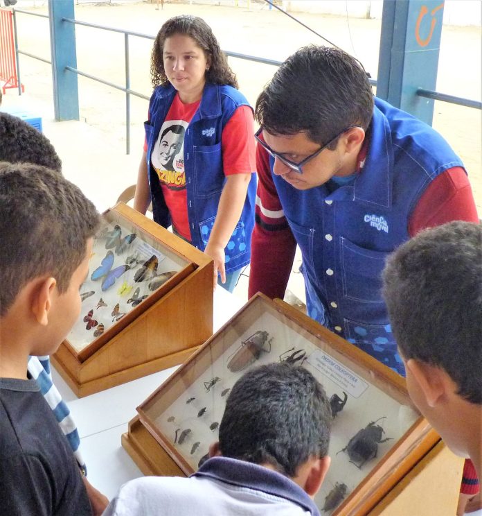 Projeto estará em Queimados de 14 a 17 de maio