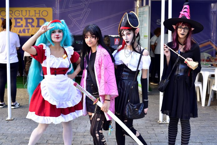 Sesc Orgulho Nerd_Divulgação