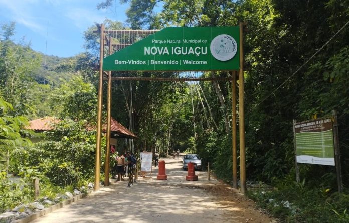 portaria-do-parque-natural-de-nova-iguacu