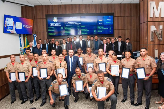 CORPO DE BOMBEIROS NOVA IGUACU
