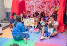 Semana Mundial do Brincar agita escolas de Mesquita