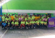 Festival Paralímpico reúne mais de 200 participantes em Paracambi