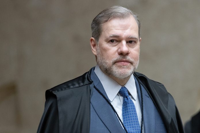 Sessão plenária do STF