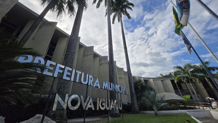 prefeitura de nova iguaçuuu