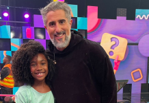 De Belford Roxo para as telinhas: Lua Miranda brilha na TV Globo