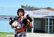 Atletas e moradores de Nova Iguaçu vencem a depressão pelo esporte