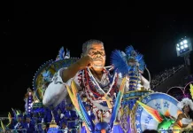 Prefeitura sanciona projetos do pacote “Beija-flor de Nilópolis” reconhecendo a importância da Escola de Samba para o munípio