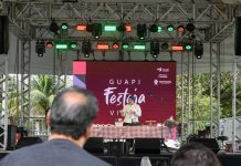 ‘Guapi Festeja Viseu’ foi sucesso de público e cidade já prepara festival de inverno