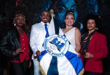 Unidos da Ponte transforma final de samba em baile black-funk