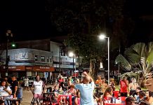 Fim de semana tem samba em Magé