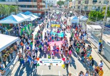 Desfile Cívico reúne mais de 9 mil pessoas nos 78 anos de emancipação de São João de Meriti