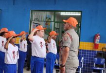 Formados para salvar vidas: Defesa Civil Mirim certifica novos alunos em Japeri