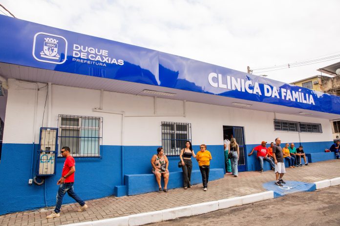 clinica caxias