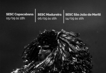 “Gorila de Saco” Chega ao Sesc São João de Meriti: Dança, Memória e Resistência na Baixada