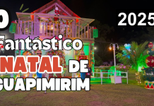 Prefeitura anuncia concurso cultural para o fantástico Natal de Guapimirim