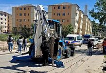 Prefeitura de Belford Roxo remove 30 quebra-molas irregulares nos bairros Jardim Gláucia e Santa Tereza