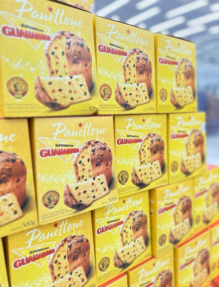 Rede de Supermercados Guanabara aposta em variedade, ofertas e adegas renovadas para festas de fim de ano