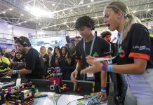 Torneio de robótica é destaque em Nova Iguaçu