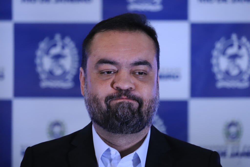 Cláudio Castro pode renunciar a qualquer momento