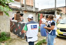 Assistência Social de Nova Iguaçu realiza mais de 5 mil atendimentos humanitários pós-chuva