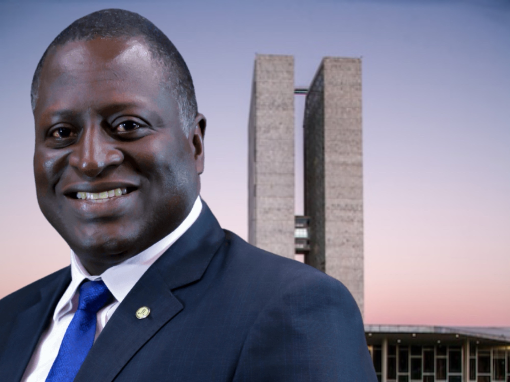 Nascido na Baixada Fluminense, Hélio Lopes disputará vaga do Senado por Roraima