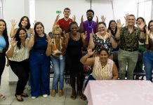 Prefeitura de Belford Roxo inicia curso de libras para servidores da Assistência Social
