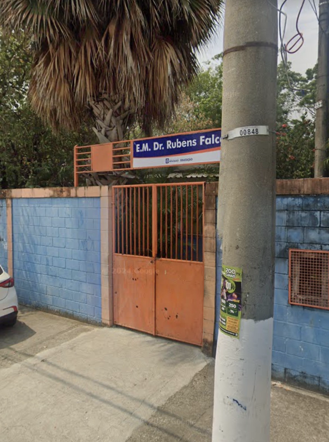 Escola municipal em Santa Eugênia é atingida por disparos; ninguém ficou ferido