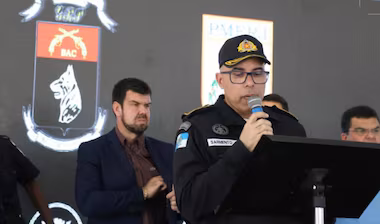Governador Ricardo Couto nomeia novo presidente do Detran