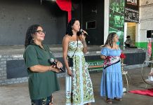 Casa da Cultura da Baixada realiza “Café para Elas” em homenagem ao Dia das Mães