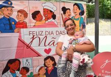 Dia das Mães no HGNI tem café da manhã, serviços de beleza e acolhimento para acompanhantes da pediatria