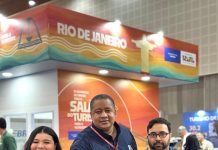 Nilópolis participa do Salão Nacional do Turismo