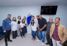 PREFEITURA DE CAXIAS ENTREGA NOVA RECEPÇÃO E 20 CONSULTÓRIOS REFORMADOS NO HOSPITAL MUNICIPAL DR. MOACYR RODRIGUES DO CARMO
